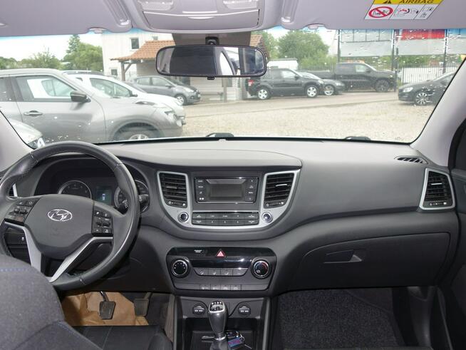 HYUNDAI TUCSON, MAŁY PRZEBIEG,MANUAL,BENZYNA Słupsk - zdjęcie 9