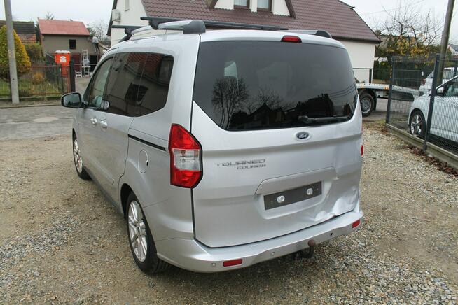 Ford Tourneo Courier Ostrów Wielkopolski - zdjęcie 7