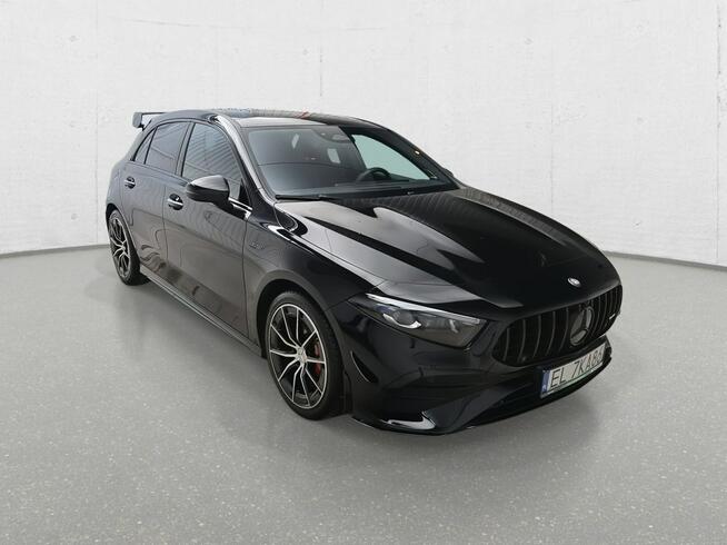 Mercedes A 35 AMG Komorniki - zdjęcie 1