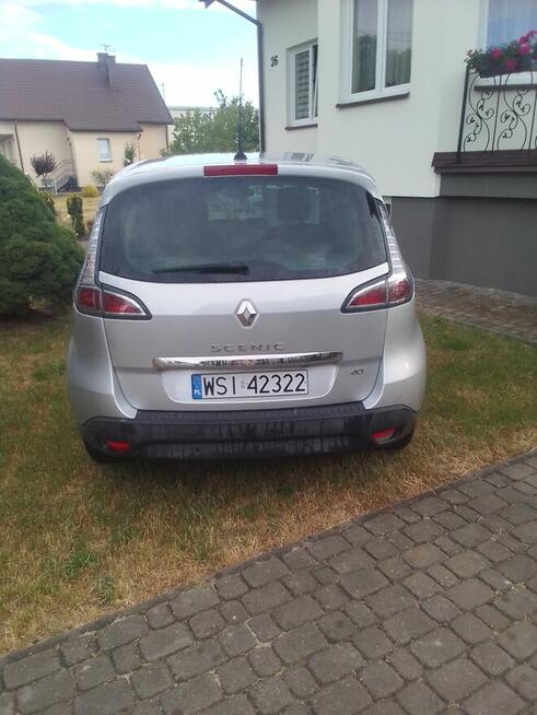 Renault Scenic III Lift 2013r AUTOMAT Przeb 102 tys km !!!! Zbuczyn - zdjęcie 5