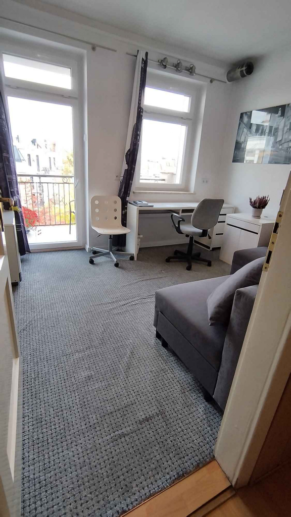 3pok, 74met, Okolice Reja BALKON/PIWNICA (Wrocław) Śródmieście - zdjęcie 5