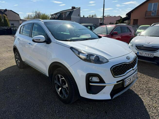 Kia Sportage navi, klimatronic, kamera, gwarancja! Zbąszyń - zdjęcie 2