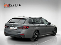 BMW 520 2,0 d(190 KM) xDrive + pakiet sportowy M Salon PL F-Vat Warszawa - zdjęcie 5