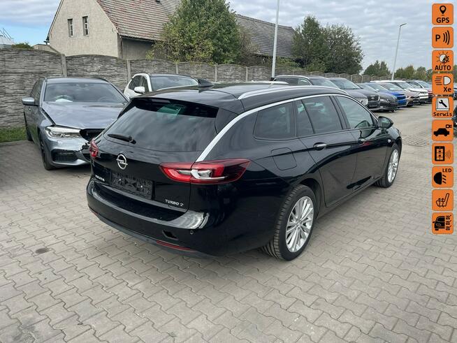 Opel Insignia Exclusive Led Kamera Virtual cockpit Gliwice - zdjęcie 1