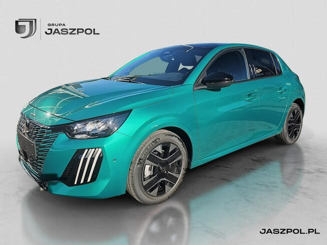 Peugeot 208 ENVY Hybrid 1.2 110 KM r. 2026 Łódź - zdjęcie 1