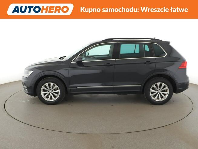 Volkswagen Tiguan 180KM automat 4Motion climatronic tempomat PDC Warszawa - zdjęcie 2