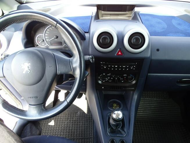 Peugeot 1007 1.4i(74KM) Miejski Spryciula!!! Białogard - zdjęcie 7