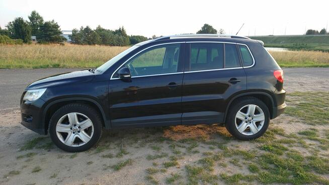 VW Tiguan 2.0 Benzyna 2010 Gryfice - zdjęcie 4