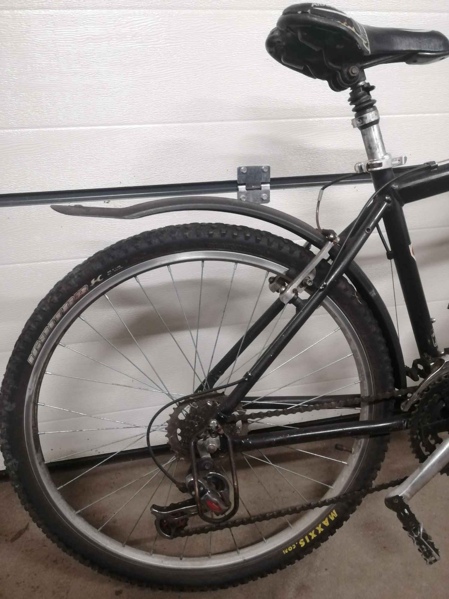 Rower górski stan bardzo dobry Baniocha - zdjęcie 4