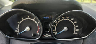 Ford Fiesta benzyna , mały przebieg, Super Stan, Titanium,lift Słupsk - zdjęcie 11