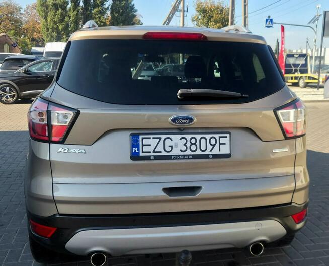 Ford Kuga 1,5 ecobost 150 KM Super Stan Import Raty Opłaty !!! Łęczyca - zdjęcie 10
