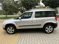 Skoda Yeti 1.8T 4x4 2011r Climatronic Nawigacja Alufelgi Zarejestrowan Sokołów Podlaski - zdjęcie 10