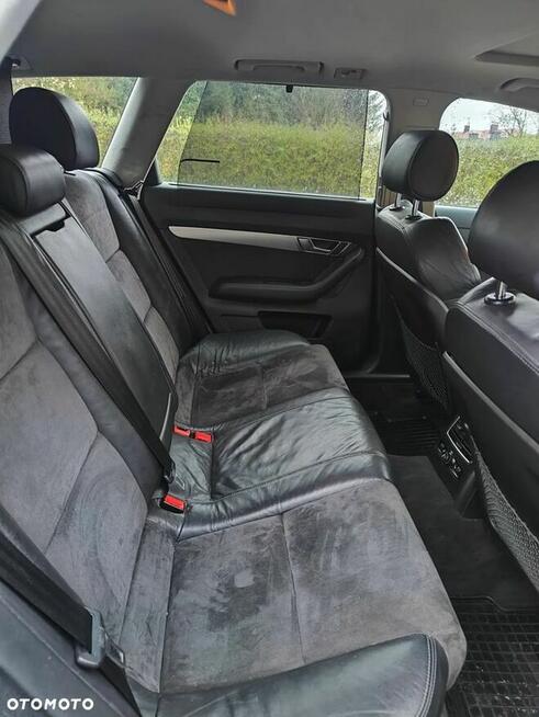 Audi A6 Avant 3.2 FSI tiptronic quattro Ruda Śląska - zdjęcie 5