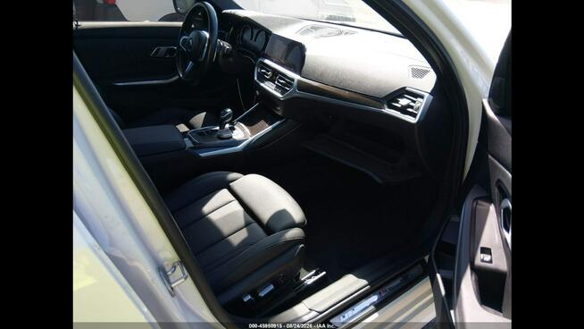 BMW 330 M-Pakiet / bardzo zadbany / niski przebieg Białystok - zdjęcie 8