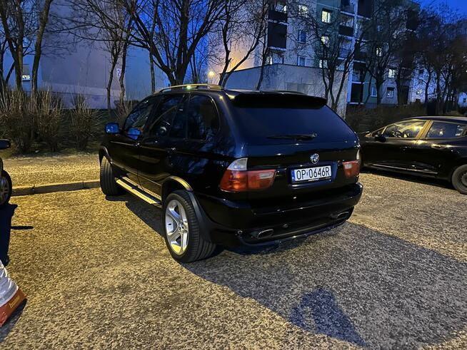 Bmw x5 e53 4.6 is V8 Środa Wielkopolska - zdjęcie 5