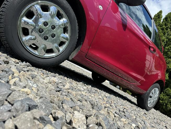 Ford KA 1.2 benzyna klimatyzacja sprowadzony z Niemiec bezwypadkowy Stok Lacki - zdjęcie 6
