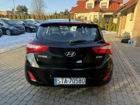 Hyundai i30 1,4 100KM  Klima  Serwis  Koła lato+zima Orzech - zdjęcie 8