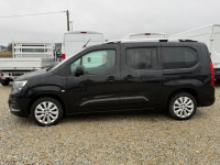 Opel Combo Long/Webasto/Head Up/Grzana kierownica/Tempomat/Hak Ostrzeszów - zdjęcie 4