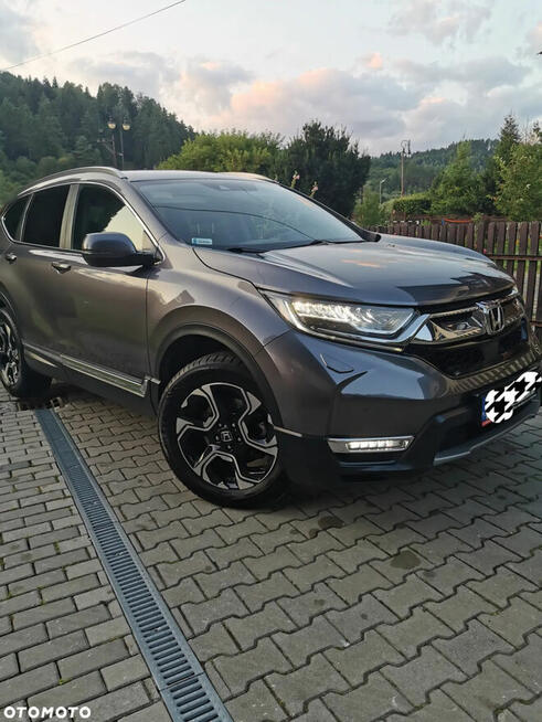 Honda CR-V 1.5 193KM, PL, SERWIS ASO Muszyna - zdjęcie 5