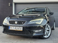 Seat Leon FR *FULL LED* zadbany* 2 komplety kół * DUŻA NAVI* kamera