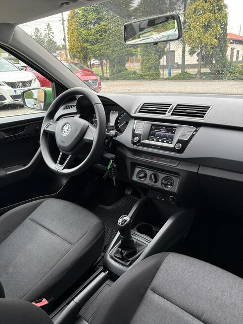 Škoda Fabia Rezerwacja Tarnowskie Góry - zdjęcie 11
