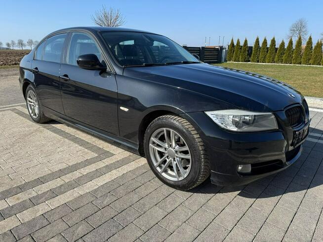 BMW 318 GWARANCJA*Nowy rozrząd!*Klimatronik*Multifunkcja*PDC*ALU Zebrzydowa - zdjęcie 9