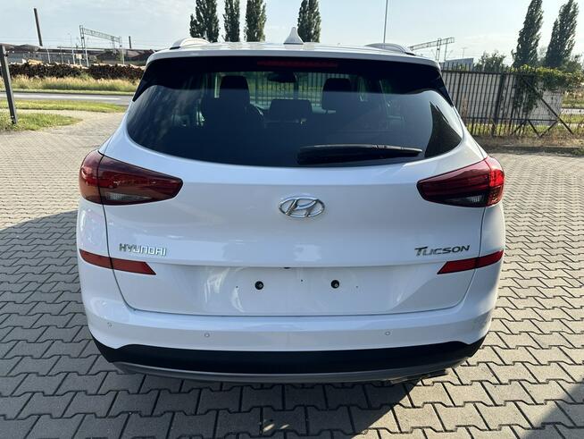 Hyundai Tucson 1.6crdi, 48V, Bogata wersja, Klimatronic, PDC, Super Ostrowiec Świętokrzyski - zdjęcie 3