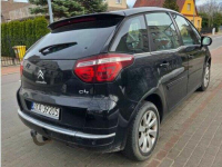 Citroen C4 Picasso I udział 1/2, sprzedaż syndyka Kamień Pomorski - zdjęcie 4
