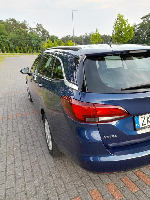 Opel Astra K Zielona Góra - zdjęcie 4