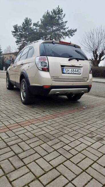 Sprzedam Chevrolet Captiva Chorzów - zdjęcie 6