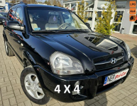 Hyundai Tucson Gaz , napęd 4x4 ,hak