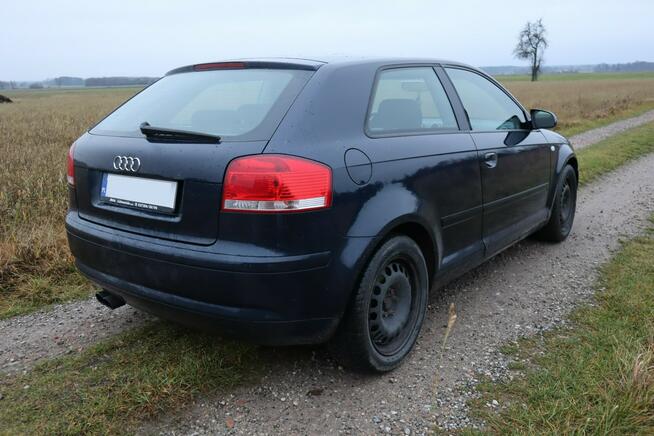 Audi A3 8P 2,0 Benzyna Tanio - Możliwa Zamiana Warszawa - zdjęcie 5