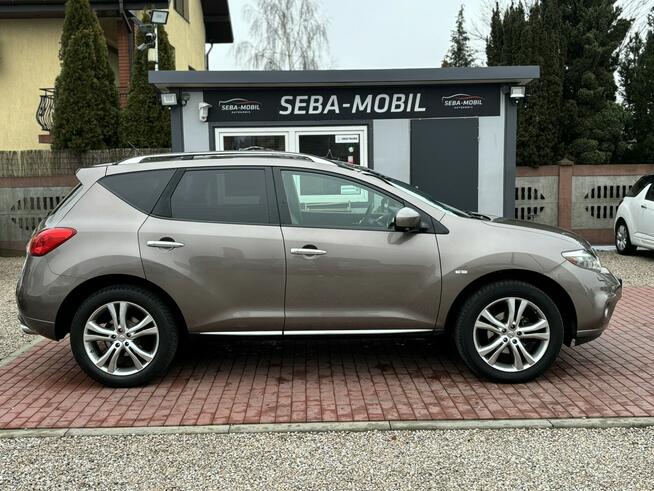 Nissan Murano Europa,Gwarancja, Pierwszy Właściciel Sade Budy - zdjęcie 6