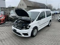 Volkswagen Caddy Klimatyzacja Oryginalny przebieg Gliwice - zdjęcie 3