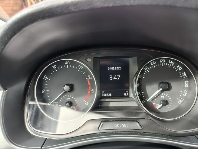 Škoda Fabia 1.2 TSI 90 KM Przebieg-108 528 km Serwisowany Twardów - zdjęcie 10