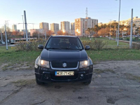 Suzuki Grand Vitara Zadbany benzyna + gaz