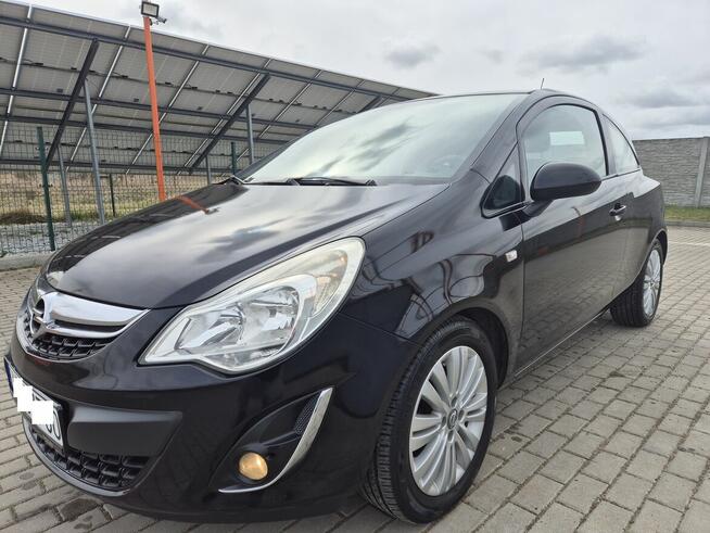 Opel Corsa Model 2012rok!Salon Polska!1 Właściciel !Bogata! Legnica - zdjęcie 1