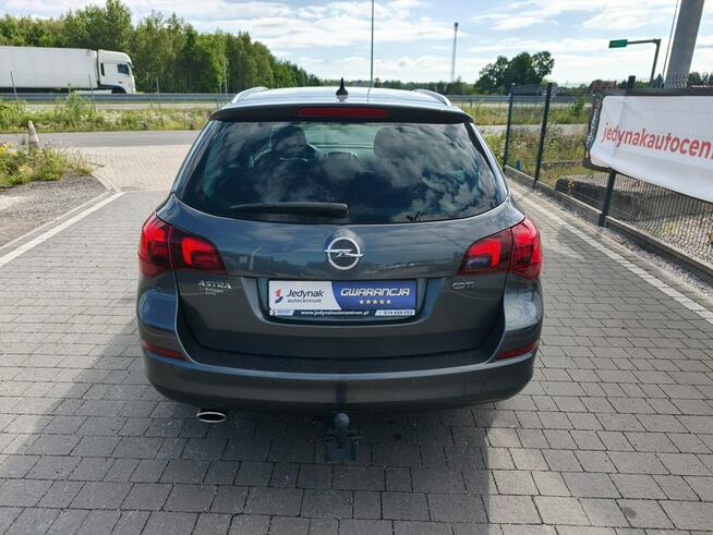 Opel Astra Sports Tourer Lipówki - zdjęcie 8