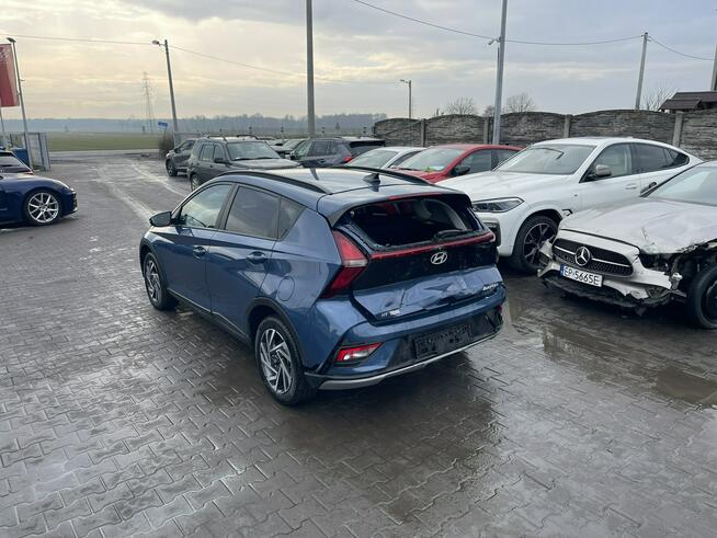 Hyundai Bayon Podgrzewanie Kamera Virtual cockpit Gliwice - zdjęcie 4