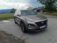 Hyundai Santa Fe 2.0, 2018r automat, 7 osobowy Kęty - zdjęcie 3