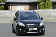 Ford Grand C-MAX 1,6TDCi 115KM /Navi/ParkAssist/Kamera/Pdc/Serwis Węgrów - zdjęcie 2