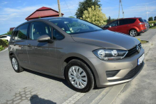 Volkswagen Golf Sportsvan 1.2TSI PDC Klimatronik Sprowadzony Opłacony Tarnogród - zdjęcie 8