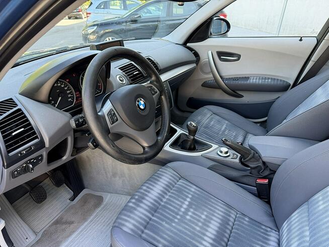 BMW 118 Climatronic Navi Gwarancja Kutno - zdjęcie 8