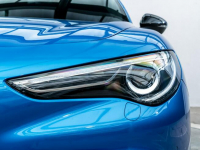 Alfa Romeo Stelvio 2.0 Turbo Veloce Q4 A8 280KM Salon Polska Poznań - zdjęcie 9