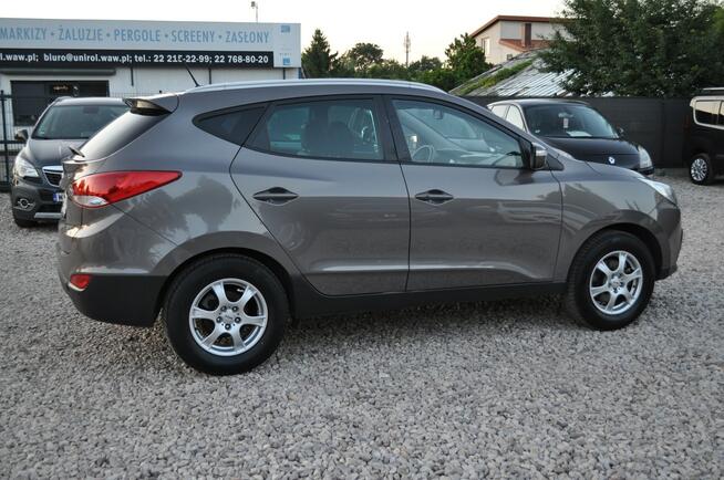 Hyundai ix35 Kamera Czujniki Parkowania Podgrzewane Fotele Warszawa - zdjęcie 5