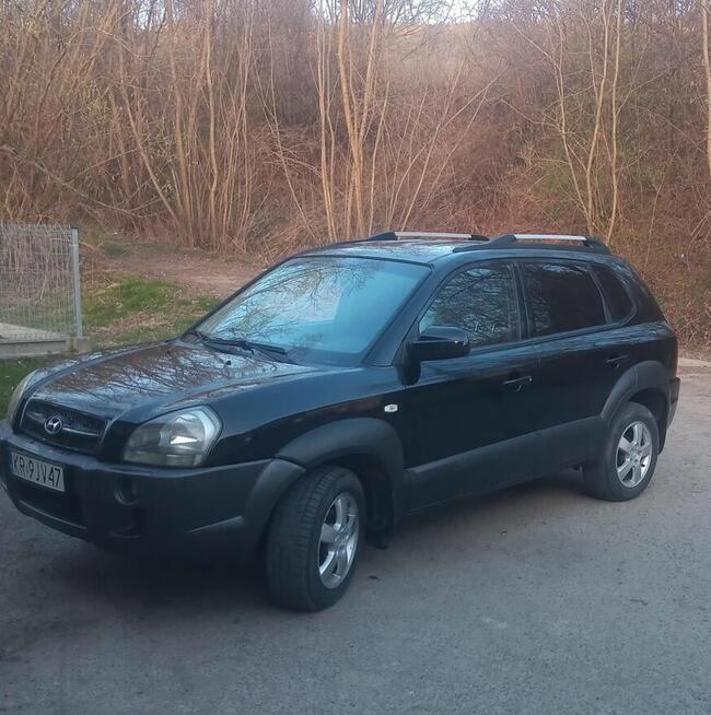 Sprzedam Hyundai Tucson Kraków - zdjęcie 3