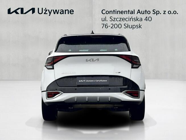 KIA SPORTAGE HEV GT LINE Słupsk - zdjęcie 4