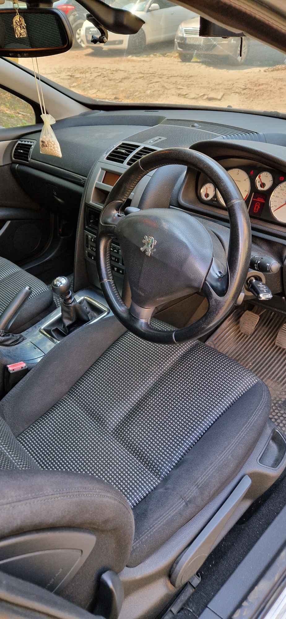 Peugeot 407 sw 2.0 hdi anglik Zabrze - zdjęcie 2