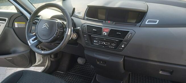 Citroen C4 Picasso c4 GRAND picasso  7 osobowy Lublin - zdjęcie 4