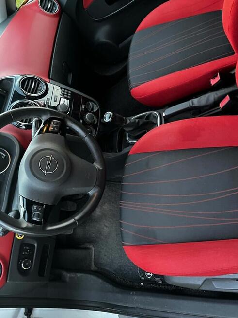 Opel corsa 1,2 benzyna limitowana wersja Brójce - zdjęcie 4